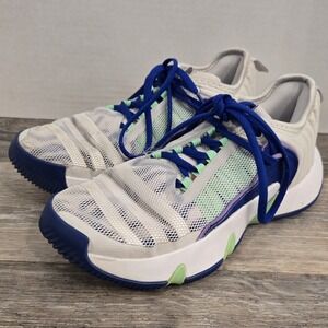 Adidas Trae Unlimited Basketball Shoes Men's Size 6.5 Athletic Training Sneakers